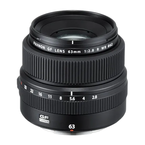 GF 63mm F 2.8 R WR